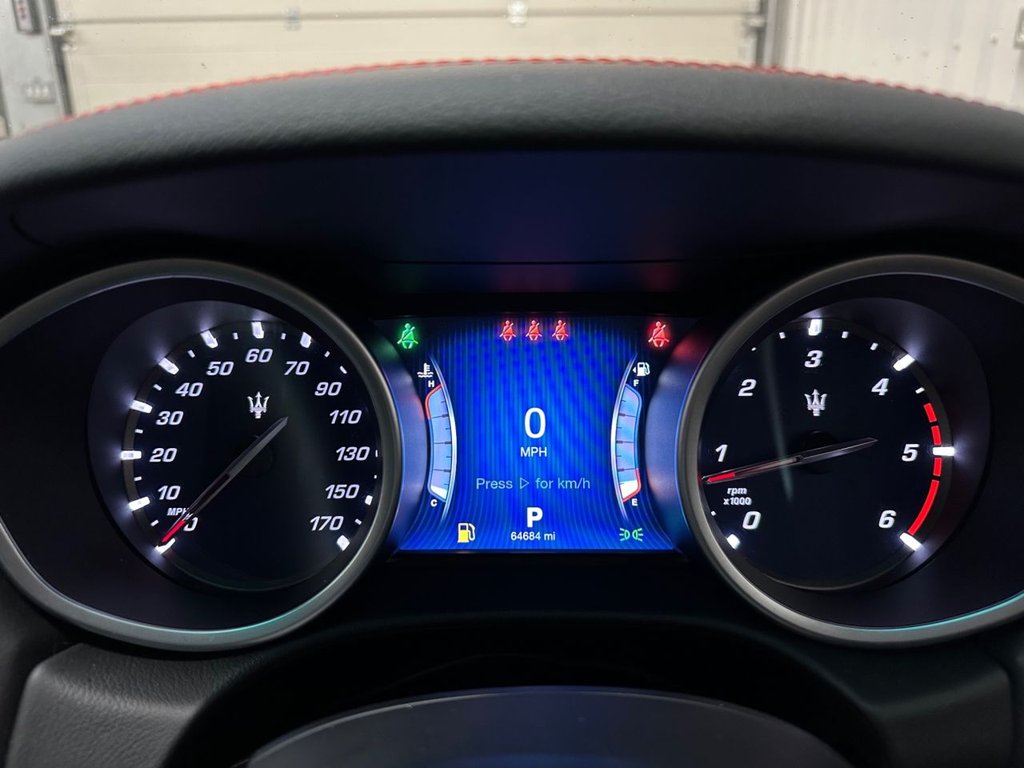 Used Maserati Ghibli 2015 for sale - 76797713: Photo 34