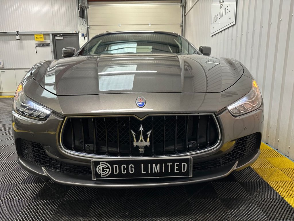 Used Maserati Ghibli 2015 for sale - 76797713: Photo 4