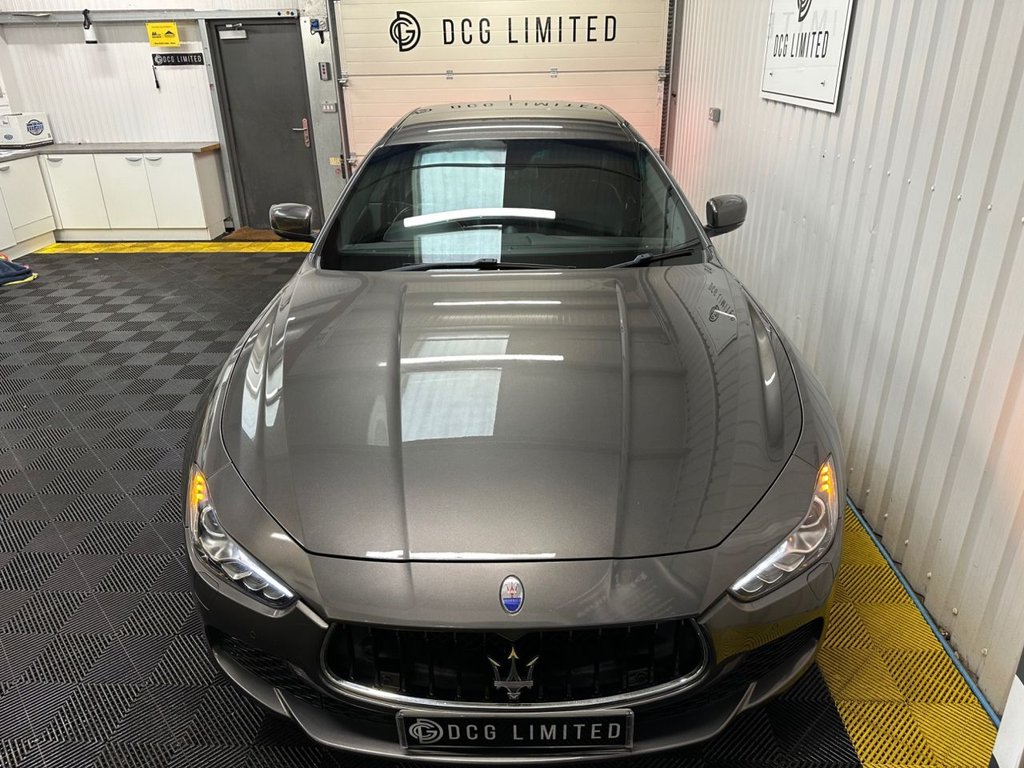 Used Maserati Ghibli 2015 for sale - 76797713: Photo 5