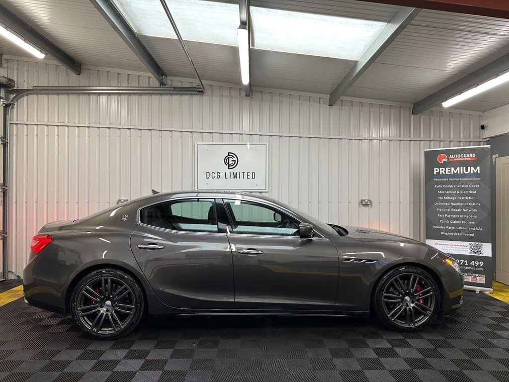 Used Maserati Ghibli 2015 for sale - 76797713: Photo 6