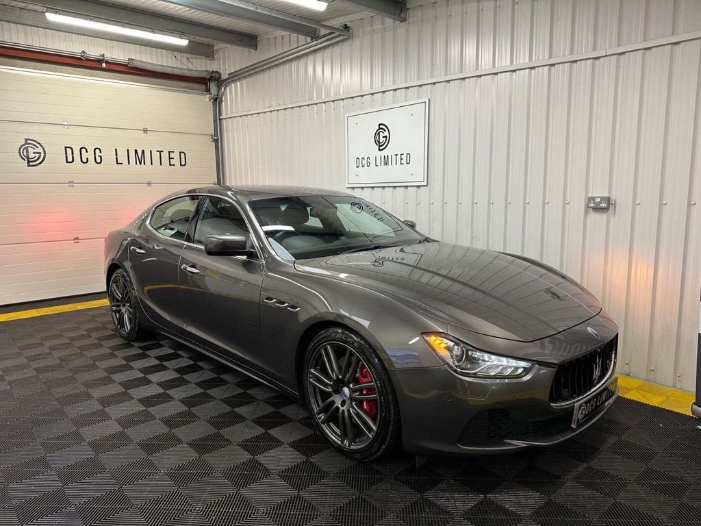 Used Maserati Ghibli 2015 for sale - 76797713: Photo 7