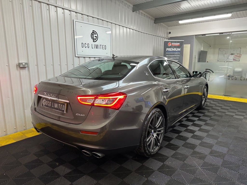 Used Maserati Ghibli 2015 for sale - 76797713: Photo 8