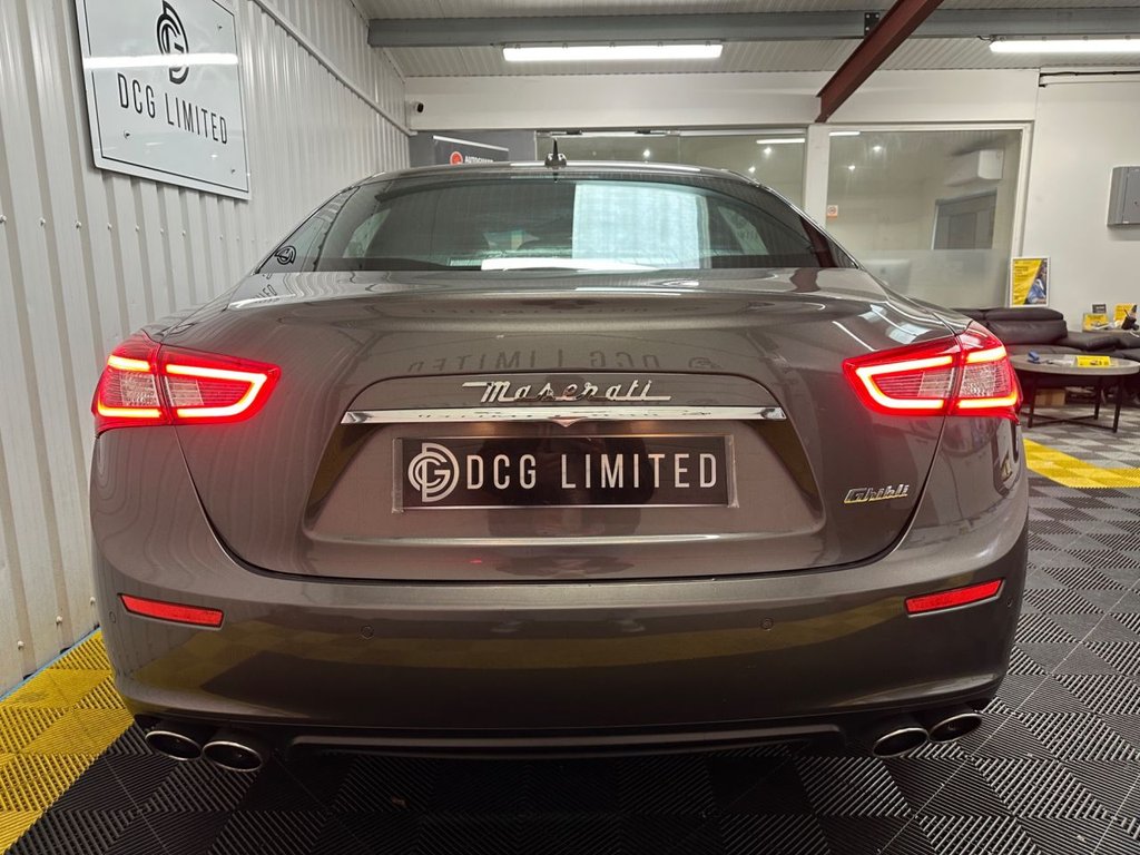 Used Maserati Ghibli 2015 for sale - 76797713: Photo 9