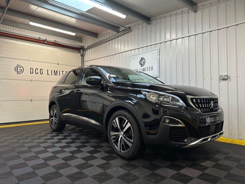 Used Peugeot 3008 2018 for sale - 76797668: Photo 1