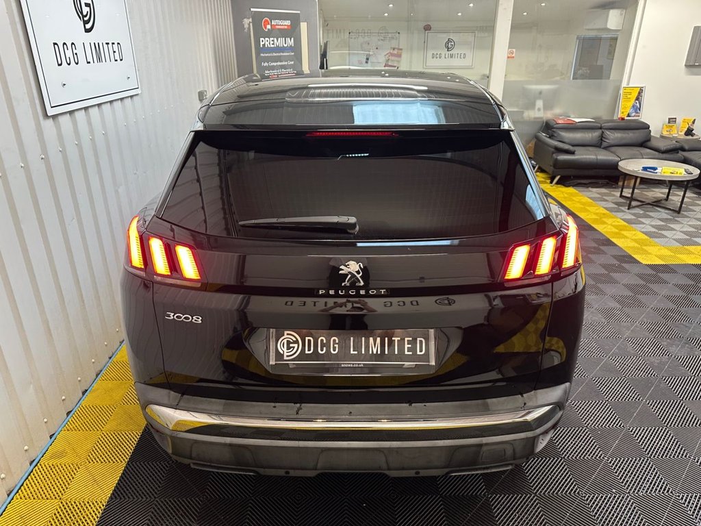 Used Peugeot 3008 2018 for sale - 76797668: Photo 10