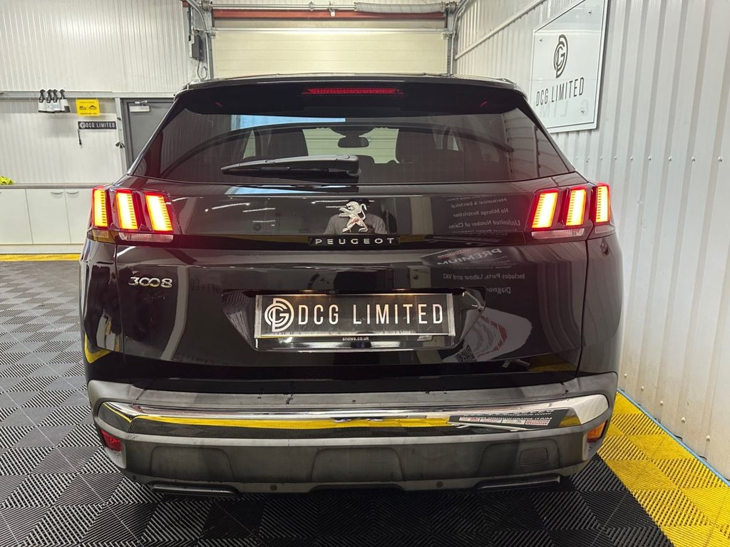 Used Peugeot 3008 2018 for sale - 76797668: Photo 14