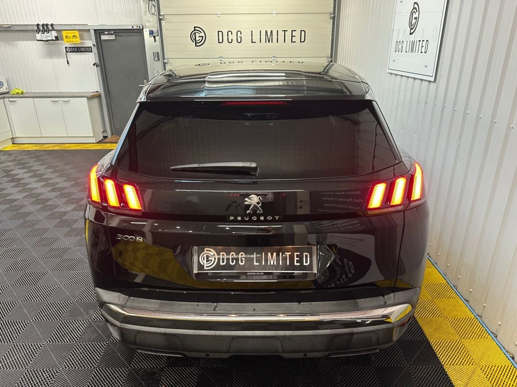 Used Peugeot 3008 2018 for sale - 76797668: Photo 15