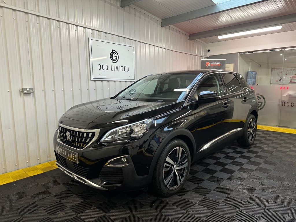 Used Peugeot 3008 2018 for sale - 76797668: Photo 18