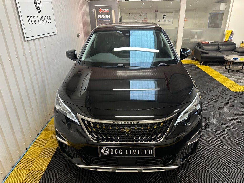 Used Peugeot 3008 2018 for sale - 76797668: Photo 20