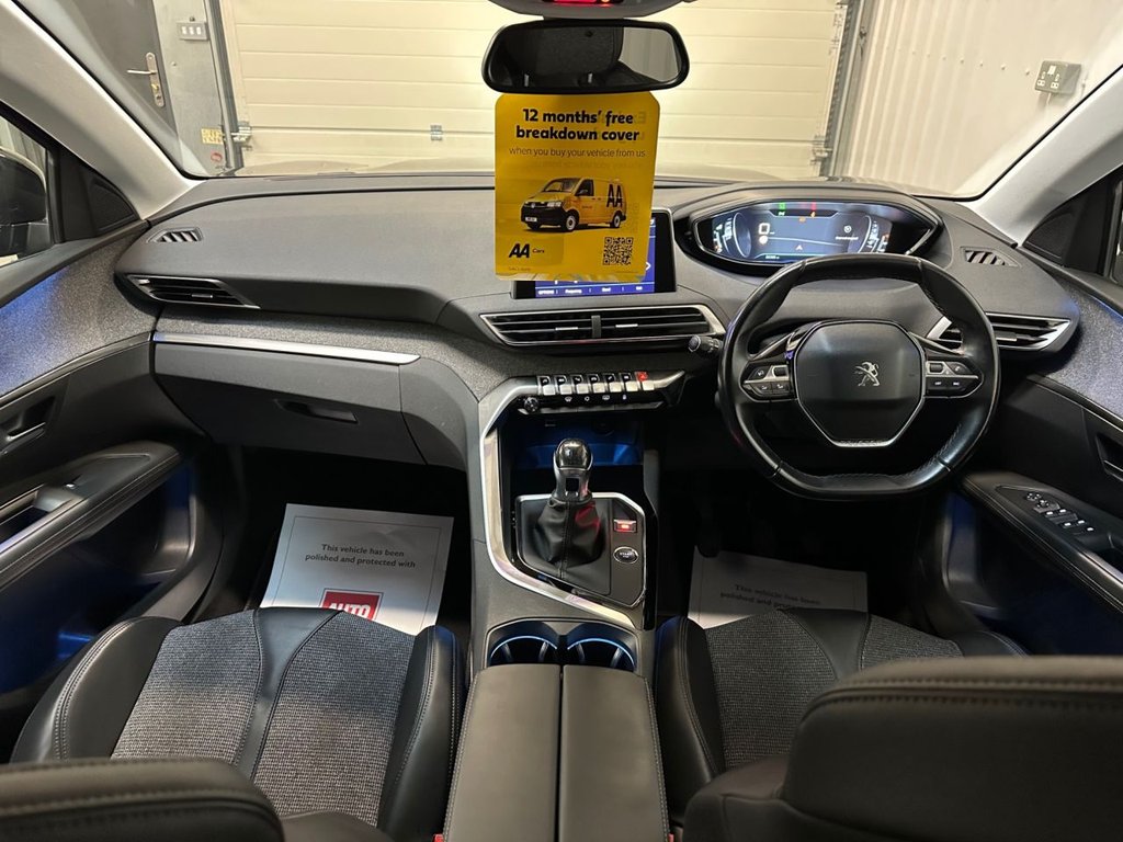 Used Peugeot 3008 2018 for sale - 76797668: Photo 21