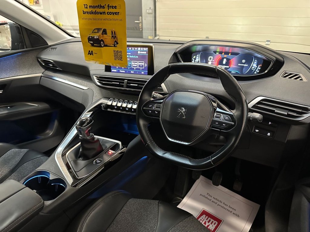 Used Peugeot 3008 2018 for sale - 76797668: Photo 22