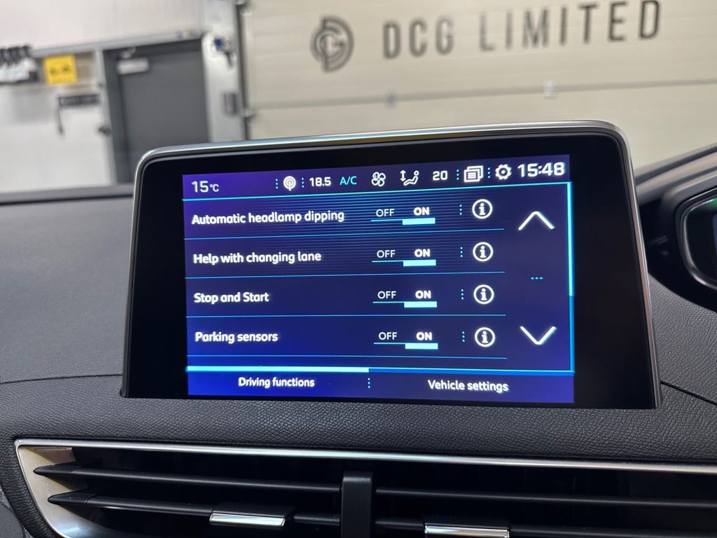 Used Peugeot 3008 2018 for sale - 76797668: Photo 33