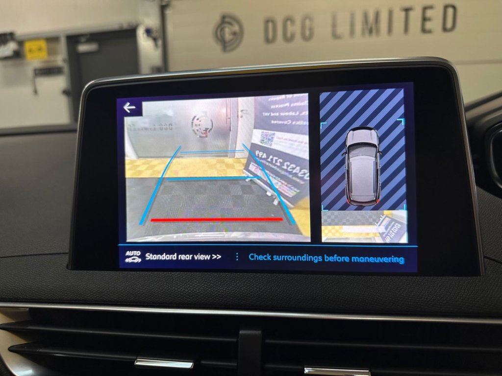 Used Peugeot 3008 2018 for sale - 76797668: Photo 36