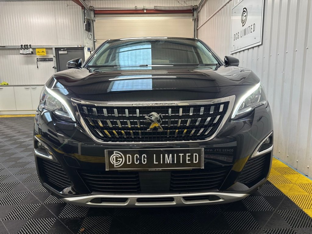 Used Peugeot 3008 2018 for sale - 76797668: Photo 4