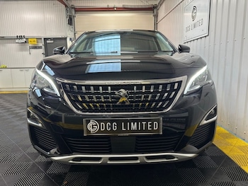 Used Peugeot 3008 2018 for sale - 76797668: Photo