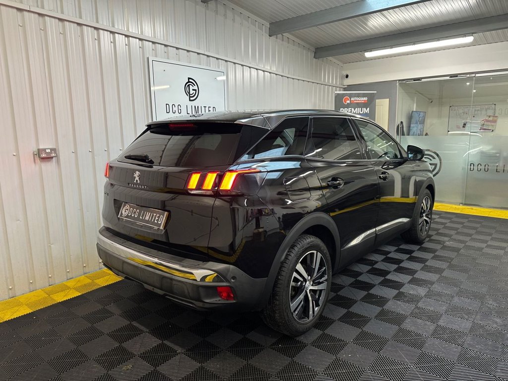 Used Peugeot 3008 2018 for sale - 76797668: Photo 8