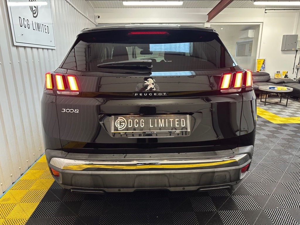 Used Peugeot 3008 2018 for sale - 76797668: Photo 9
