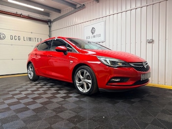 Used Vauxhall Astra 2016 for sale - 78256105: Photo