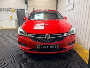 Used Vauxhall Astra 2016 for sale - 78256105: Photo
