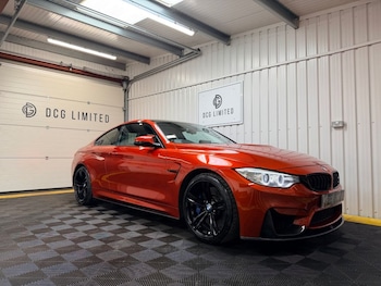 BMW M4 feature image