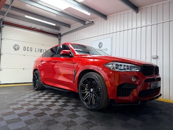 Used BMW x6 M 2016 for sale - 79058692: Photo