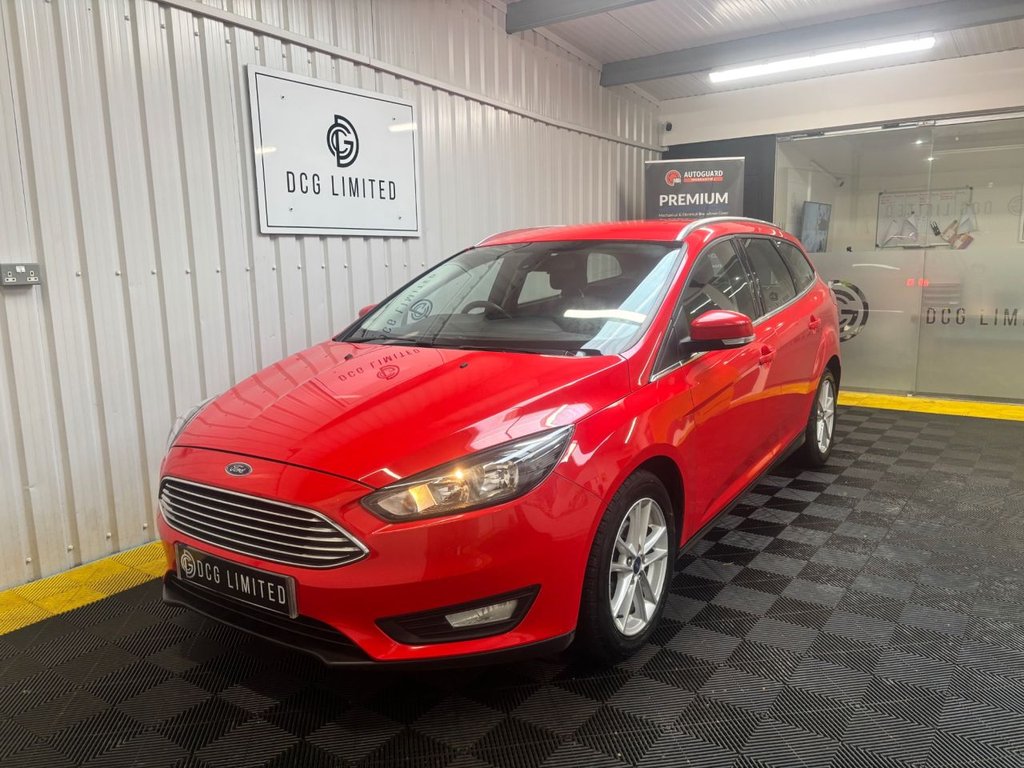 Used Ford Focus 2015 for sale - 77708930: Photo 18