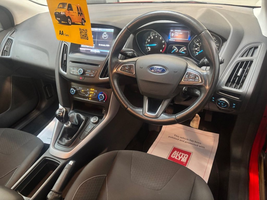 Used Ford Focus 2015 for sale - 77708930: Photo 22