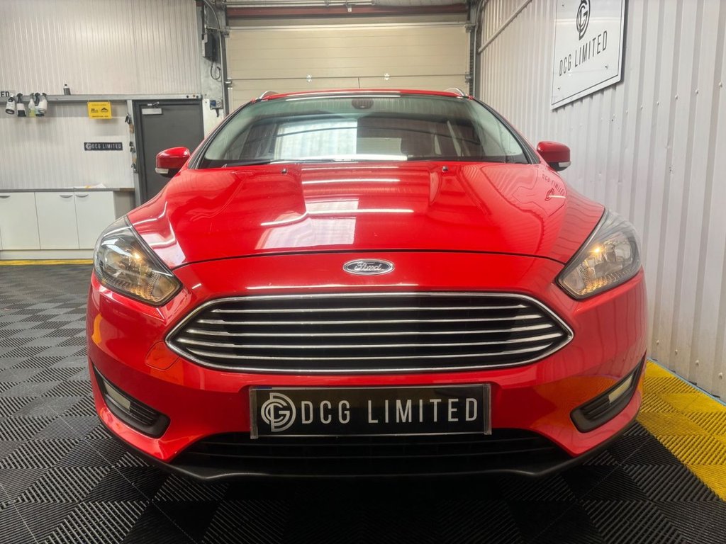Used Ford Focus 2015 for sale - 77708930: Photo 4