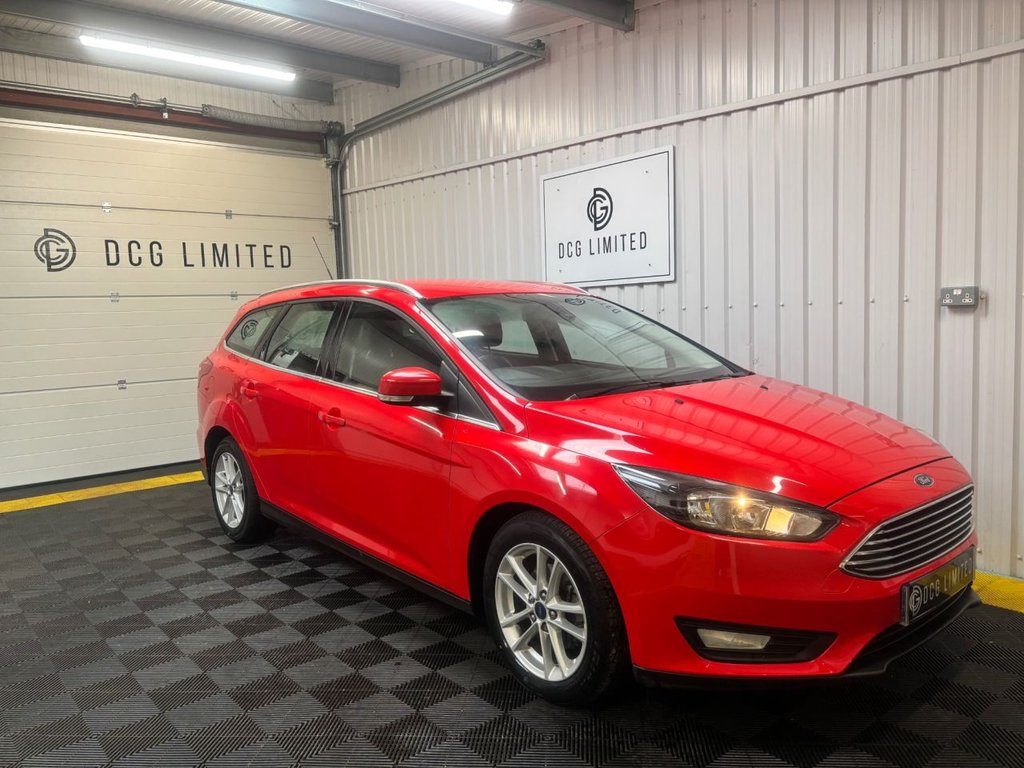 Used Ford Focus 2015 for sale - 77708930: Photo 6