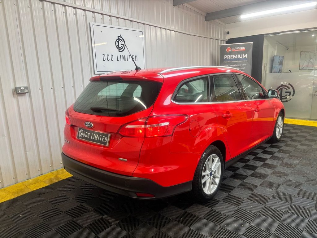 Used Ford Focus 2015 for sale - 77708930: Photo 8