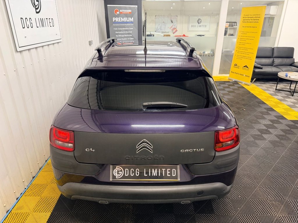 Used Citroen C4 Cactus 2015 for sale - 77708908: Photo 10