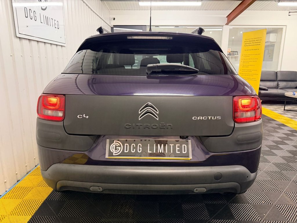 Used Citroen C4 Cactus 2015 for sale - 77708908: Photo 11