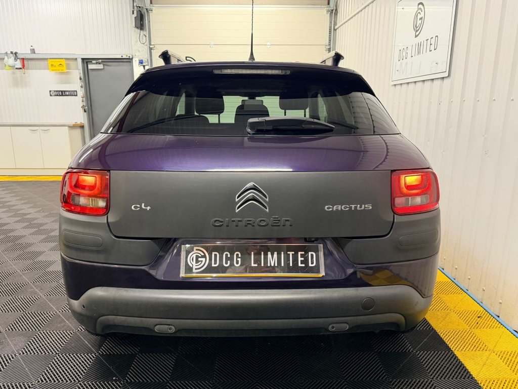 Used Citroen C4 Cactus 2015 for sale - 77708908: Photo 15