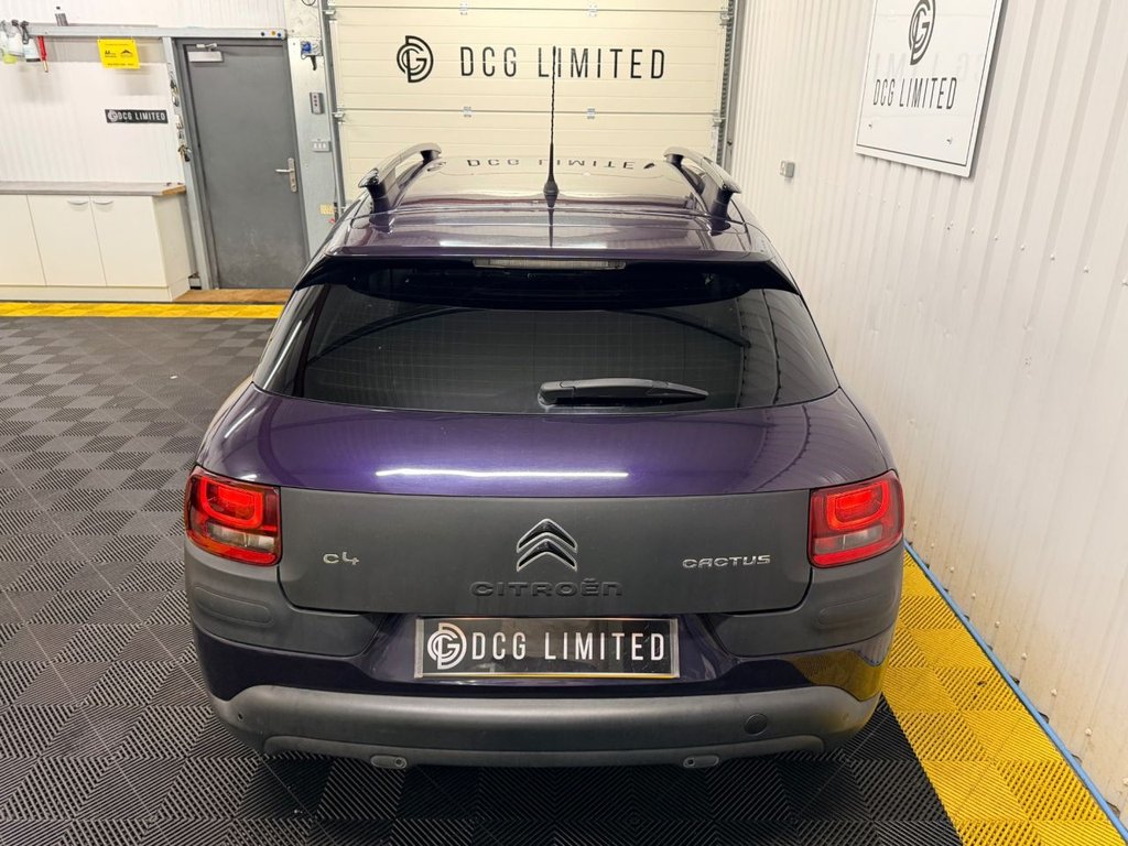 Used Citroen C4 Cactus 2015 for sale - 77708908: Photo 16