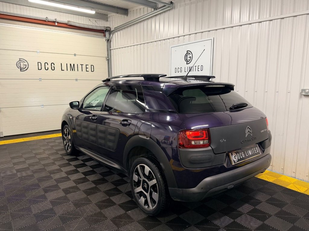 Used Citroen C4 Cactus 2015 for sale - 77708908: Photo 17