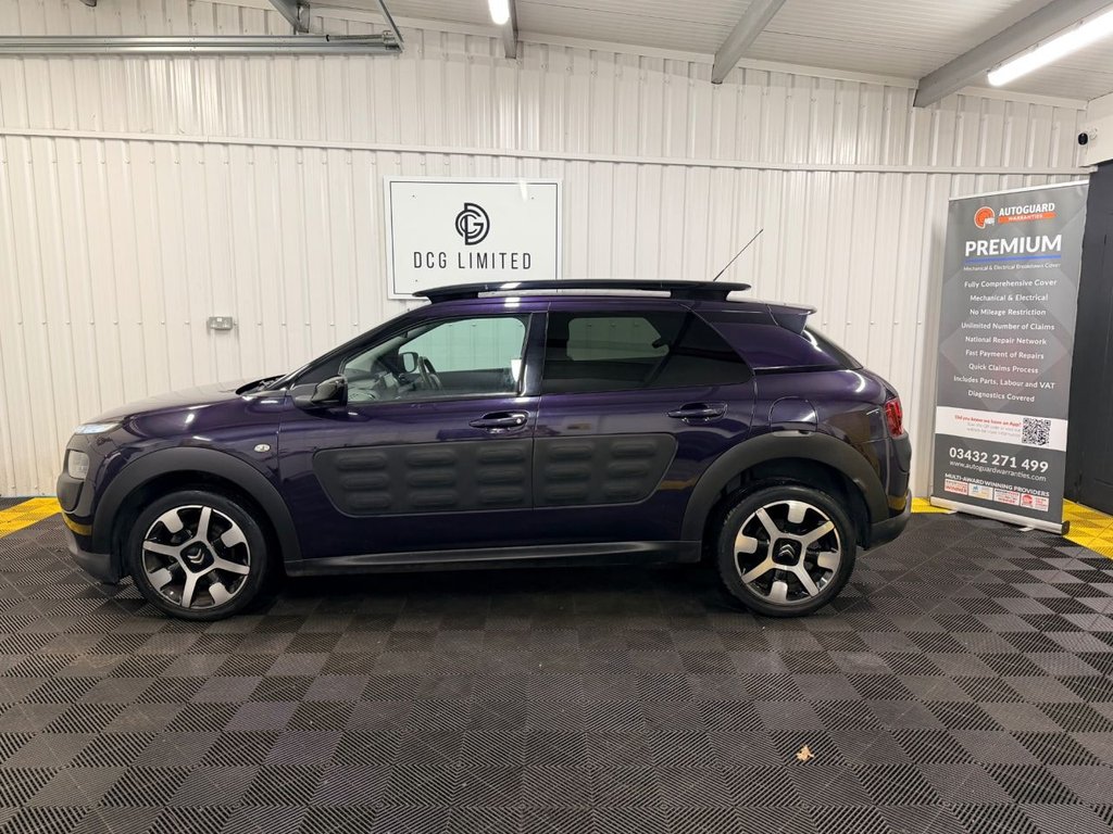 Used Citroen C4 Cactus 2015 for sale - 77708908: Photo 18