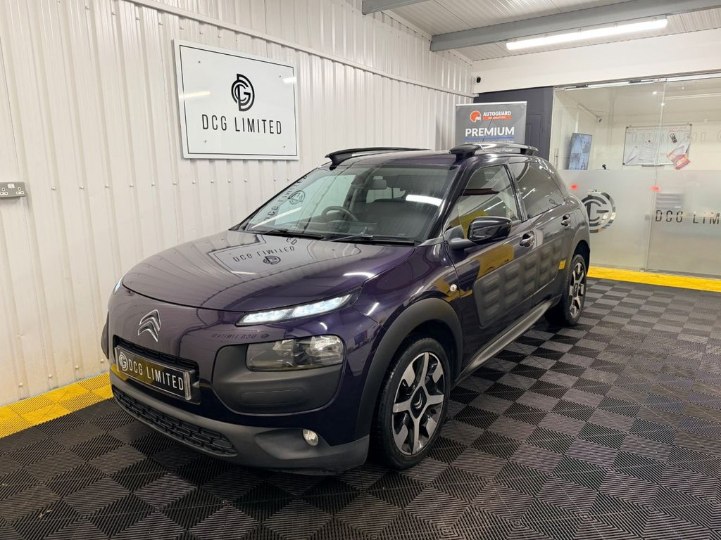 Used Citroen C4 Cactus 2015 for sale - 77708908: Photo 19