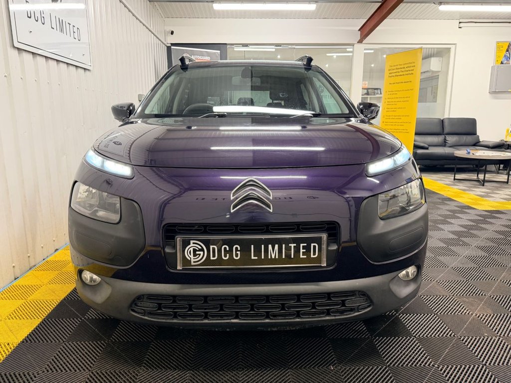 Used Citroen C4 Cactus 2015 for sale - 77708908: Photo 20