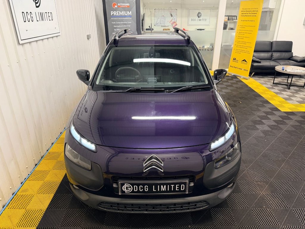 Used Citroen C4 Cactus 2015 for sale - 77708908: Photo 21