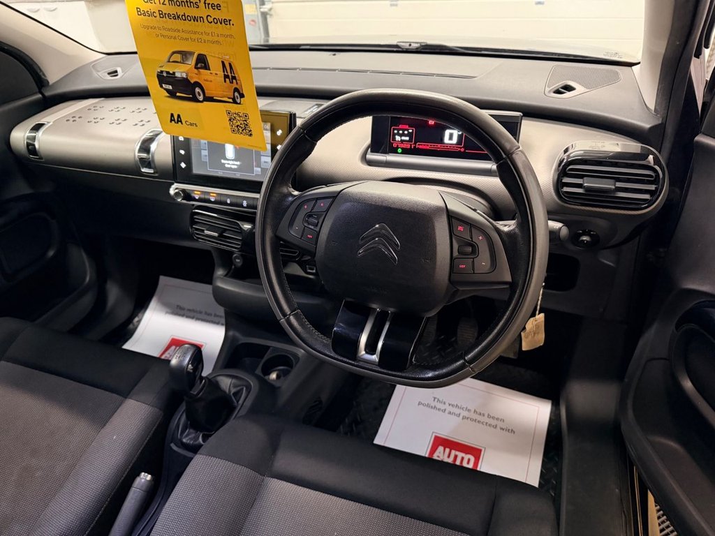 Used Citroen C4 Cactus 2015 for sale - 77708908: Photo 23