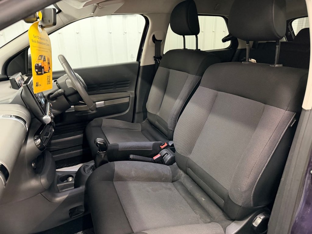 Used Citroen C4 Cactus 2015 for sale - 77708908: Photo 41