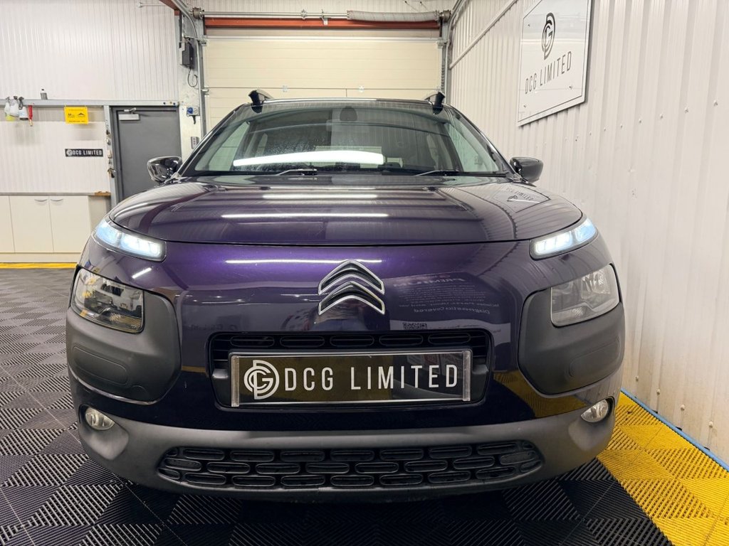 Used Citroen C4 Cactus 2015 for sale - 77708908: Photo 5