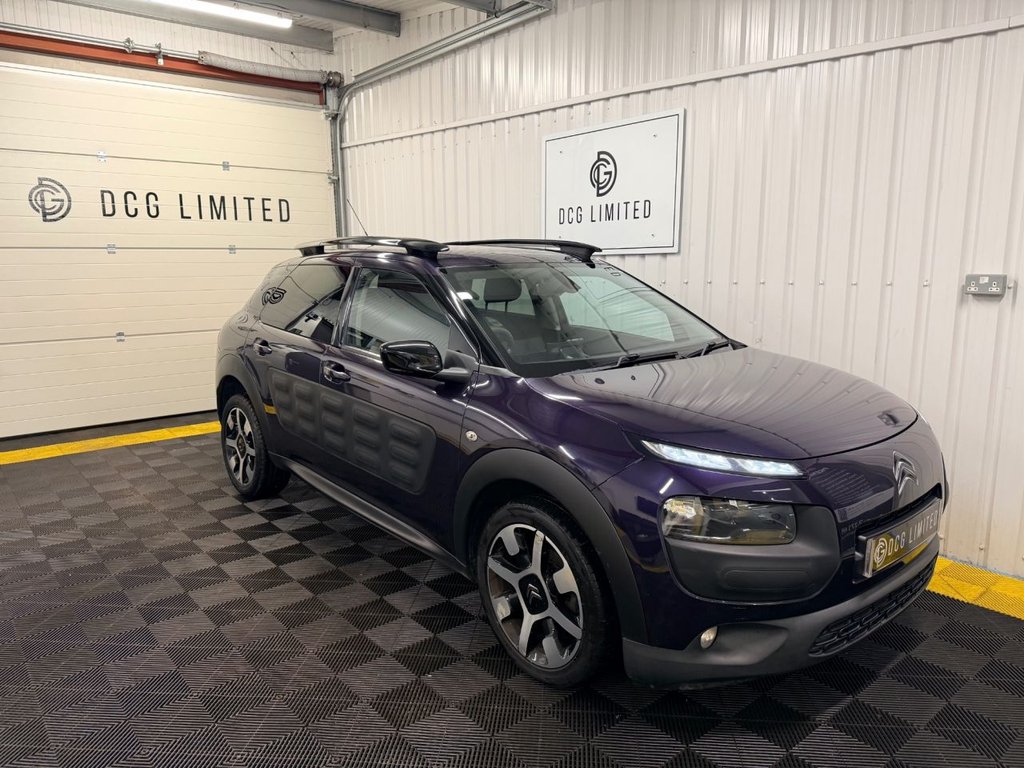 Used Citroen C4 Cactus 2015 for sale - 77708908: Photo 6