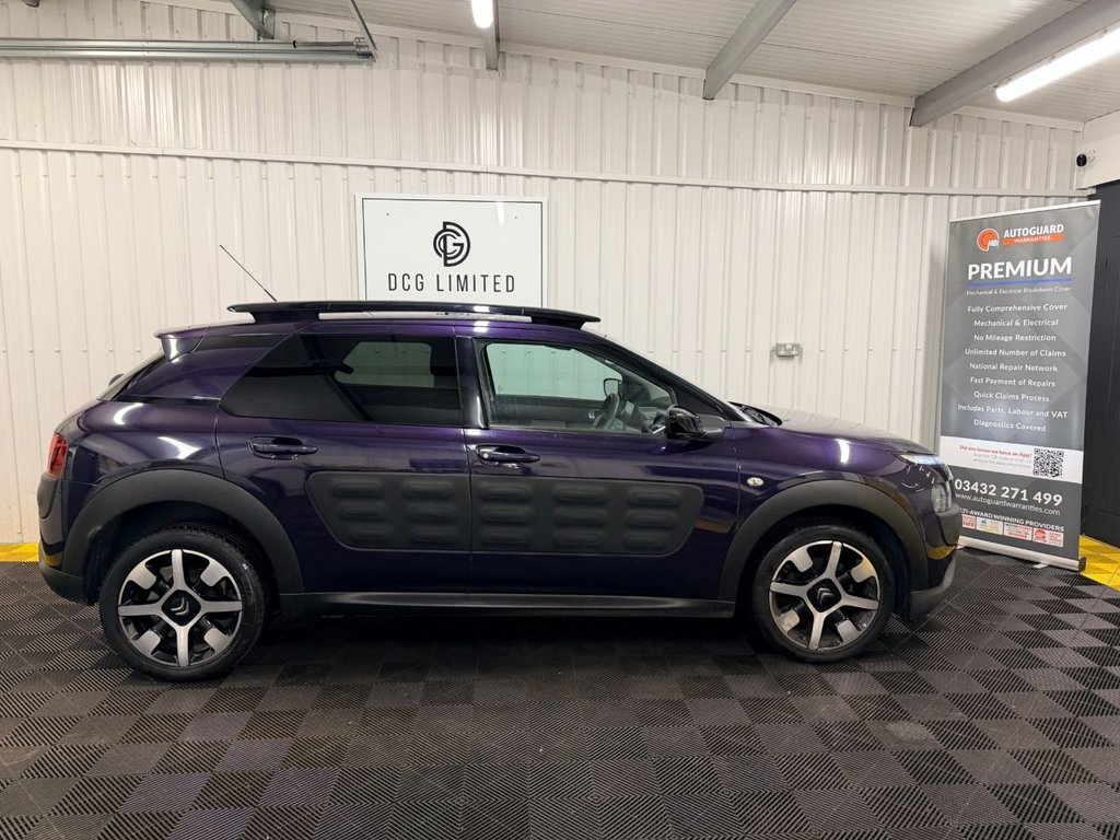 Used Citroen C4 Cactus 2015 for sale - 77708908: Photo 7