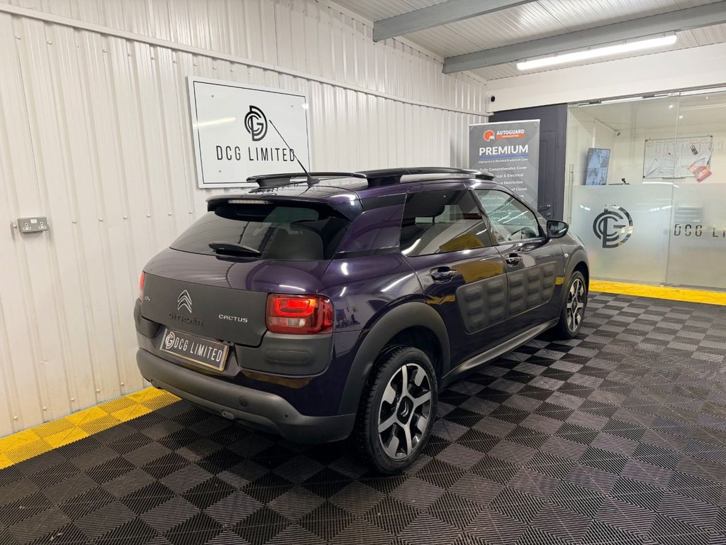 Used Citroen C4 Cactus 2015 for sale - 77708908: Photo 8