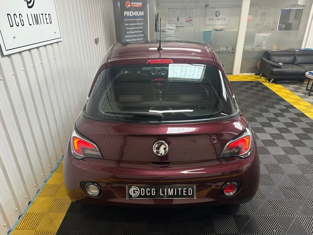 Used Vauxhall ADAM 2014 for sale - 76797541: Photo 10