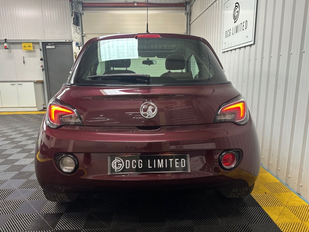 Used Vauxhall ADAM 2014 for sale - 76797541: Photo 14