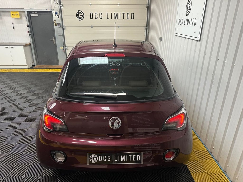 Used Vauxhall ADAM 2014 for sale - 76797541: Photo 15