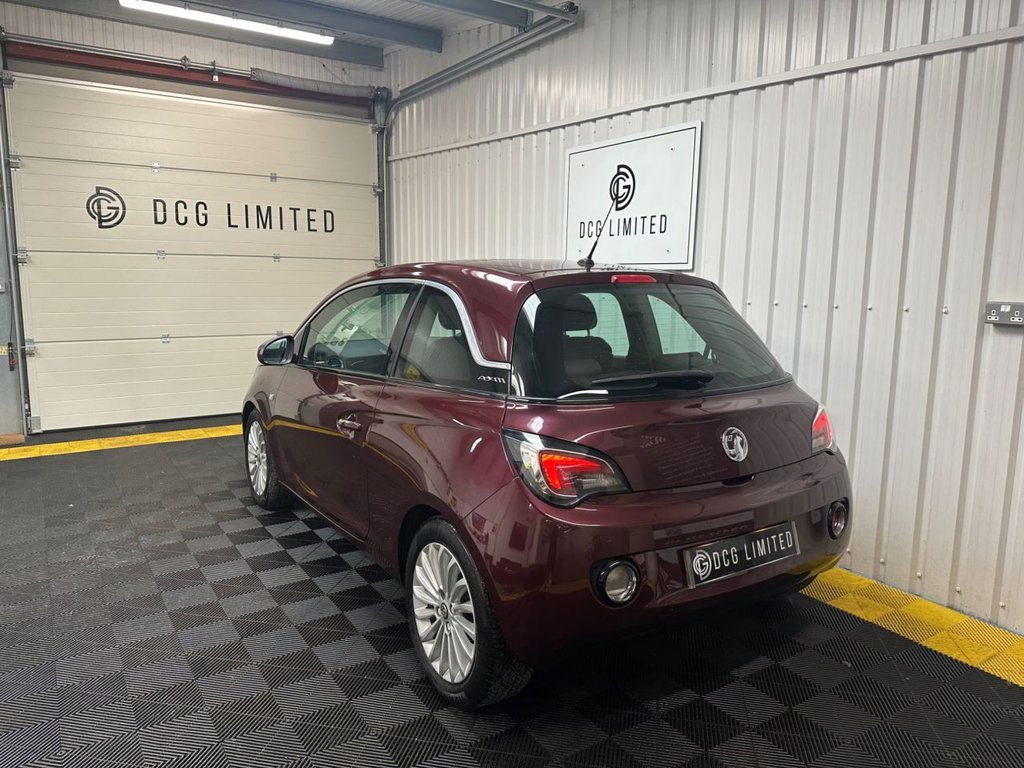 Used Vauxhall ADAM 2014 for sale - 76797541: Photo 16