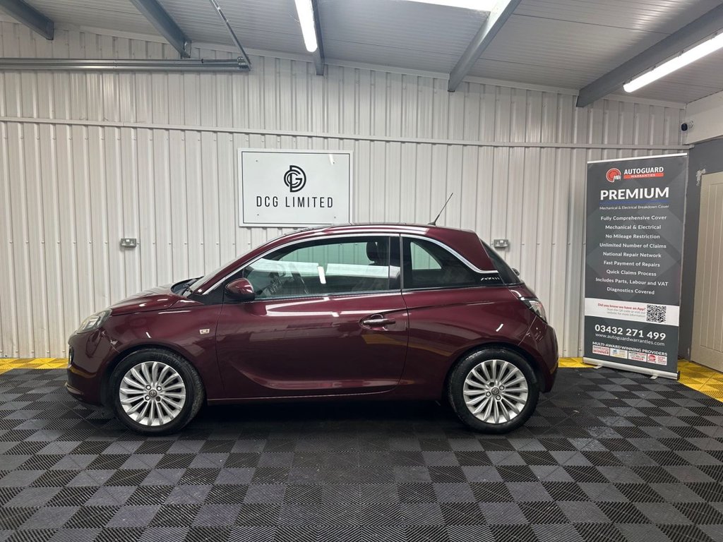 Used Vauxhall ADAM 2014 for sale - 76797541: Photo 17